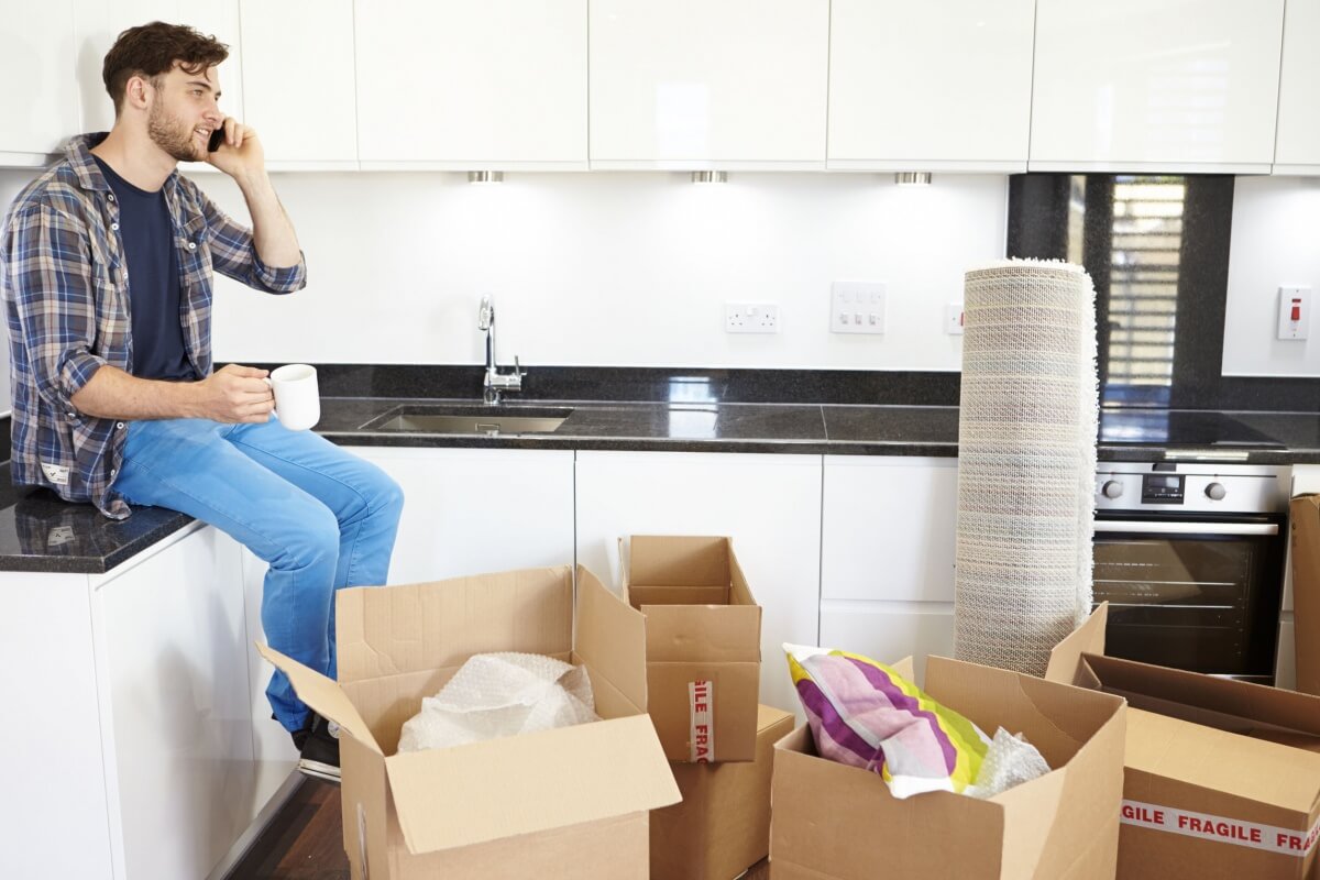 Forgotten aspects of moving to a new home