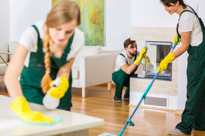 Hiring a Good Cleaning Service