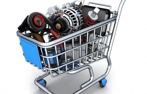 5 Things to Know Before Buying Auto Spare Parts