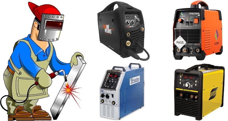 Things to Know About Different Welding Machines