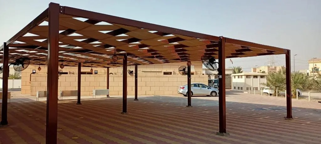 The Role Of Car Parking Shades In Sustainable Living