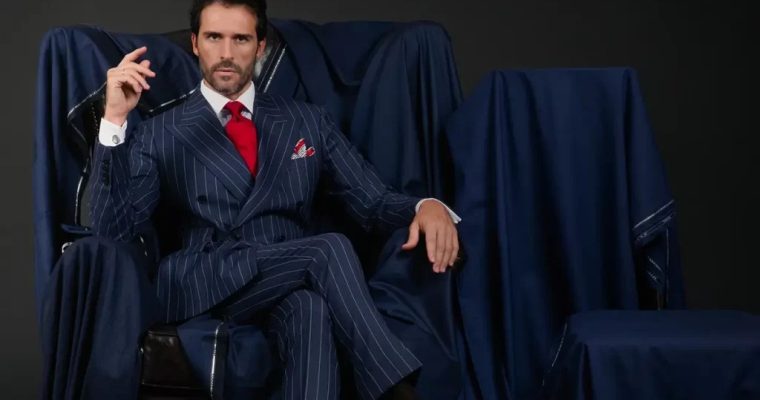 How The Best Tailor Customises Suits For Body Shape