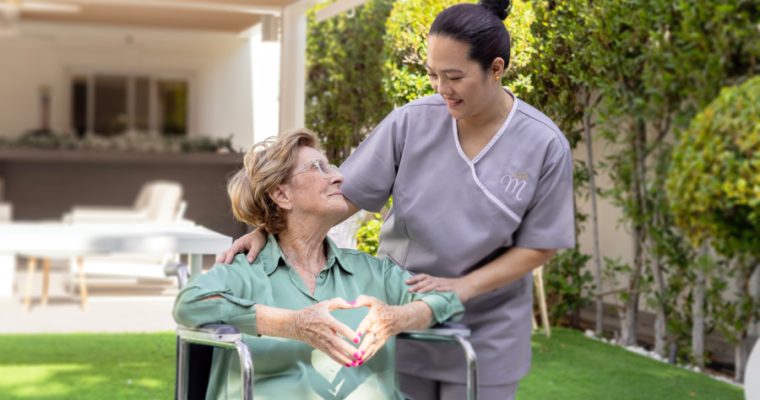 What Training Do Elderly Care Services Staff Typically Receive?